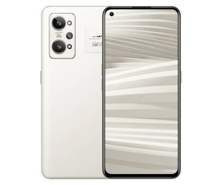 Смартфон realme GT2 12/256GB Paper White 1