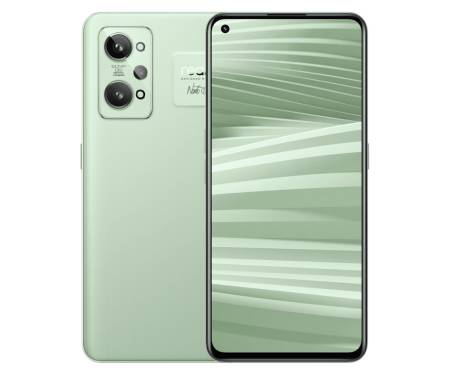 Смартфон realme GT2 8/128GB Paper Green 1