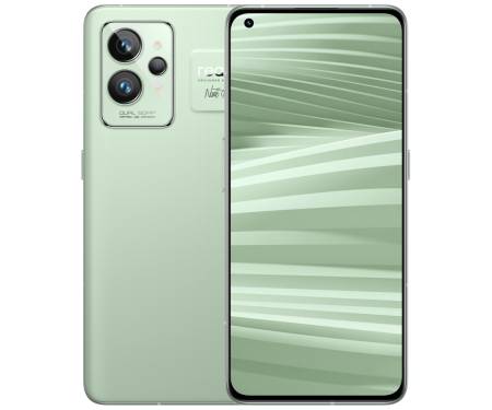 Смартфон realme GT2 Pro 12/256GB Paper Green 1