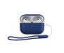 Чехол для Airpods Pro2 Case с ремешком Midnight Blue 1