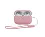 Чехол для Airpods Pro2 Case с ремешком Pink Sand 1