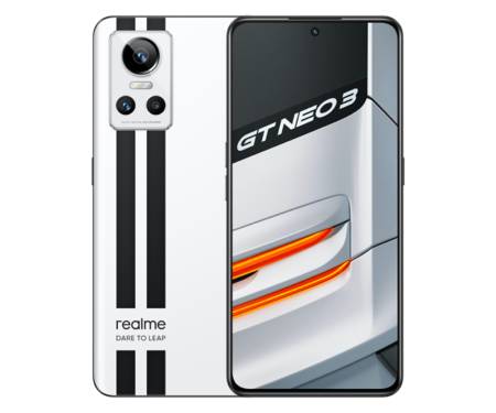 Смартфон realme GT Neo 3 8/128GB Sprint White 1