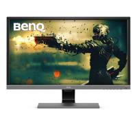 Монитор BENQ EL2870U Metallic Grey (9H.LGTLB.QPE)
