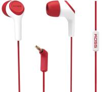KOSS KEB15i (Red)