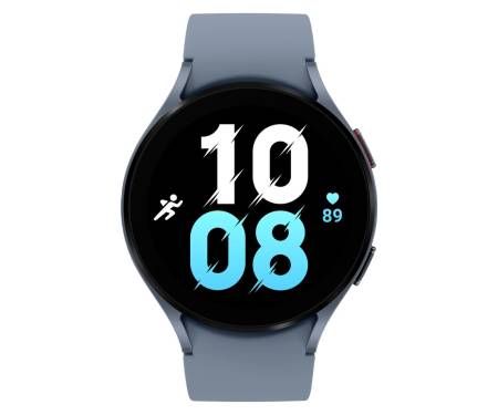 Смарт-часы Samsung Galaxy Watch5 44mm LTE Sapphire with Sapphire Sport Band (SM-R915NZBA)