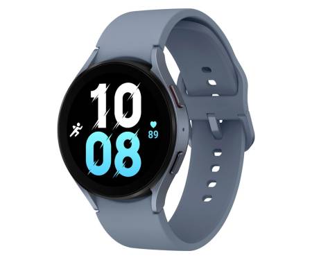 Смарт-часы Samsung Galaxy Watch5 44mm LTE Sapphire with Sapphire Sport Band (SM-R915NZBA)