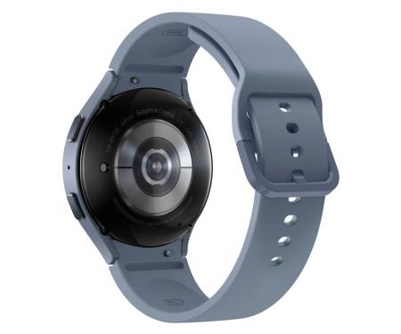 Смарт-часы Samsung Galaxy Watch5 44mm LTE Sapphire with Sapphire Sport Band (SM-R915NZBA)