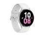 Смарт-часы Samsung Galaxy Watch5 44mm LTE Silver with White Sport Band (SM-R915NZSA)