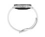 Смарт-часы Samsung Galaxy Watch5 44mm LTE Silver with White Sport Band (SM-R915NZSA)