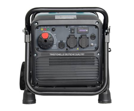 Генератор Konner&Sohnen KS 4100iE 4