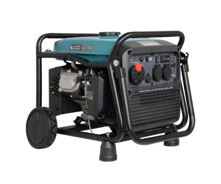Генератор Konner&Sohnen KS 4100iE 3