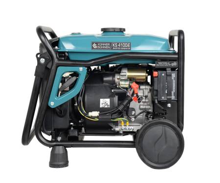 Генератор Konner&Sohnen KS 4100iE 2