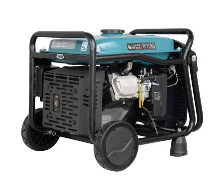 Генератор Konner&Sohnen KS 4100iE 5