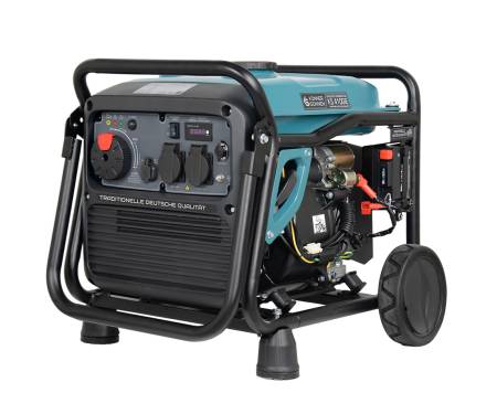 Генератор Konner&Sohnen KS 4100iE 1