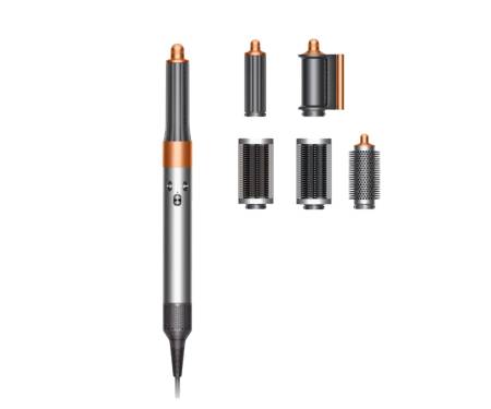 Фен-стайлер Dyson Airwrap Complete Nickel/Copper (400689-01) 1