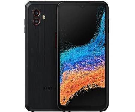 Смартфон Samsung Galaxy Xcover 6 Pro SM-G736B 6/128GB Black (Global Version) 1