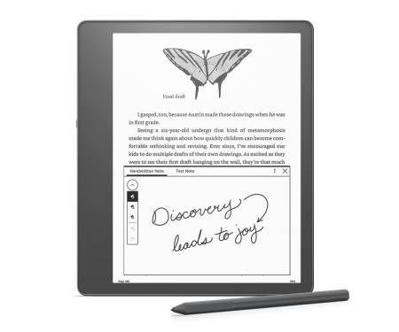 Електронна книга з підсвічуванням Amazon Kindle Scribe 10.2” 16GB Premium Pen 1