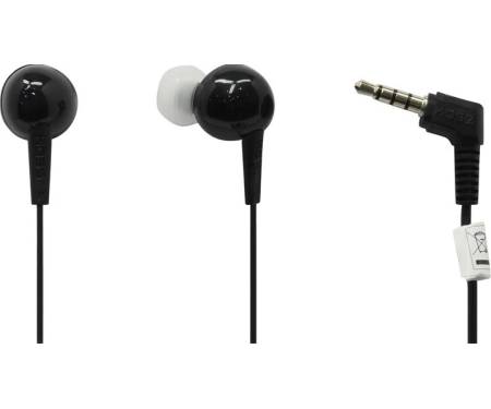 KOSS KEB6i (Black)