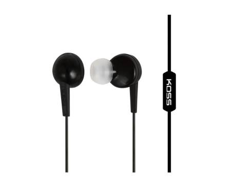 KOSS KEB6i (Black)