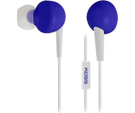 KOSS KEB6i (Blue)