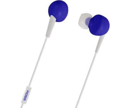 KOSS KEB6i (Blue)