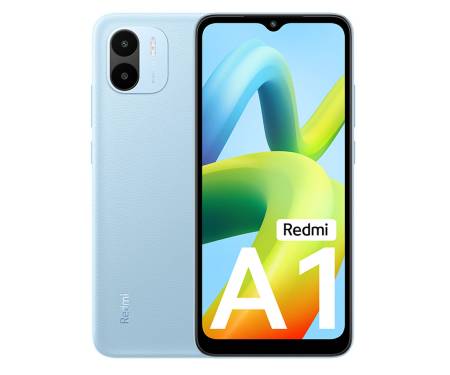 Смартфон Xiaomi Redmi A1 2/32GB Light Blue 1
