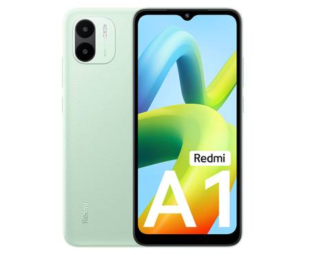 Смартфон Xiaomi Redmi A1 2/32GB Light Green 1