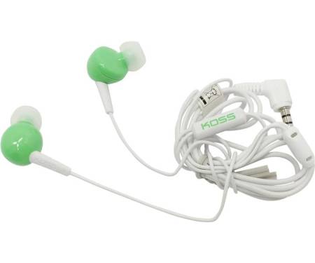 KOSS KEB6i (Green)