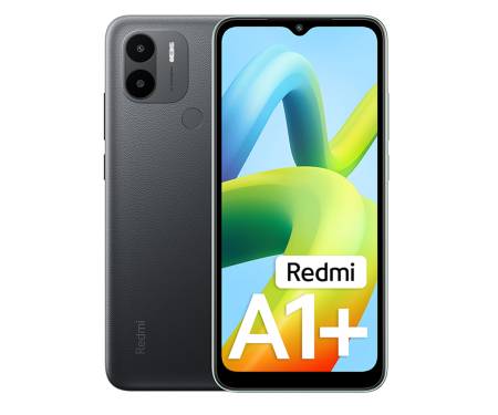 Смартфон Xiaomi Redmi A1 Plus 3/32GB Black 1