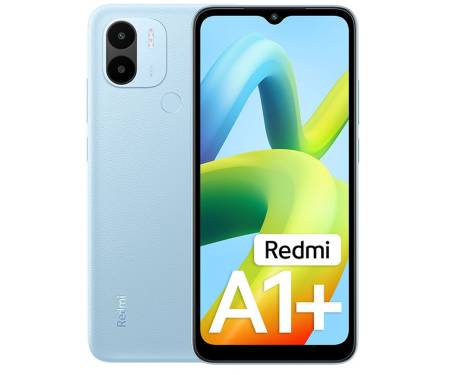 Смартфон Xiaomi Redmi A1 Plus 3/32GB Light Blue 1