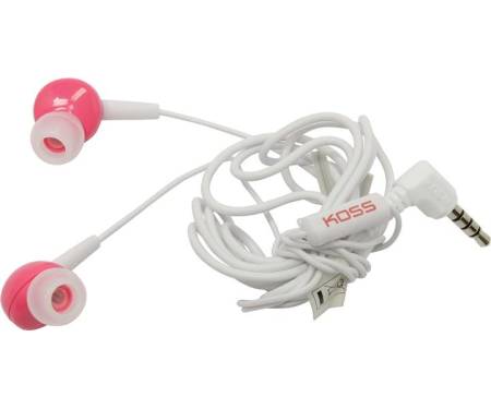 KOSS KEB6i (Pink)