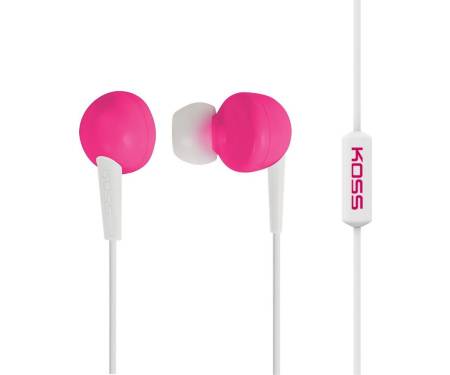 KOSS KEB6i (Pink)