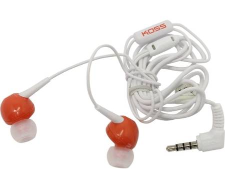 KOSS KEB6i (Red)
