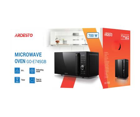ARDESTO GO-E745GB