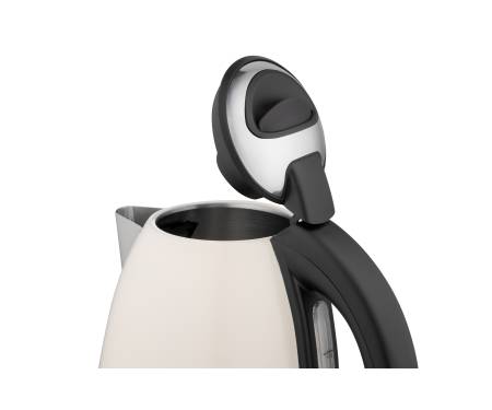 ARDESTO Электрочайник EKL-F340BG 1.7л/2200Вт/strix контроль/нерж. сталь/бежевый