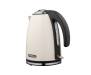ARDESTO Электрочайник EKL-F340BG 1.7л/2200Вт/strix контроль/нерж. сталь/бежевый