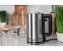 ARDESTO Электрочайник EKL-FD700SS 1.7л/2200Вт/strix контроль/нерж. сталь/поддержание температуры/серебристый