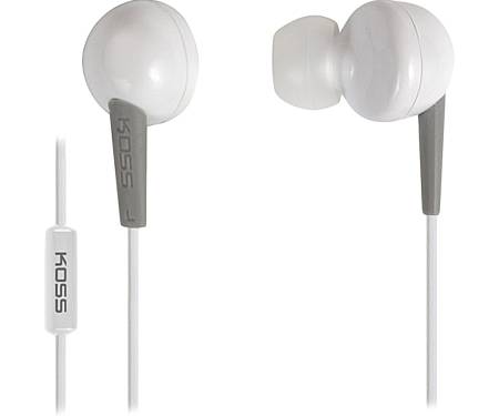 KOSS KEB6i (White)