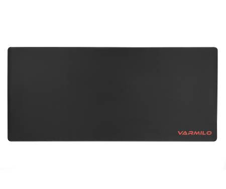 Varmilo Игровая поверхность Black Desk Mat XL (900х400х3мм)