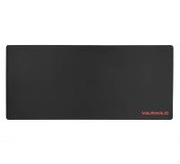 Varmilo Игровая поверхность Black Desk Mat XL (900х400х3мм)