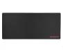 Varmilo Игровая поверхность Black Desk Mat XL (900х400х3мм)