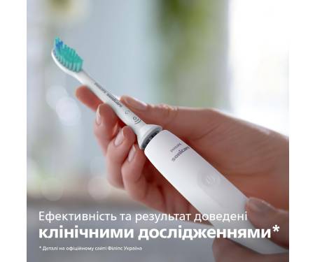 Philips Набор электрических зубных щеток 3100 series HX3675/13