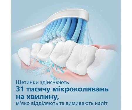 Philips Набор электрических зубных щеток 3100 series HX3675/13