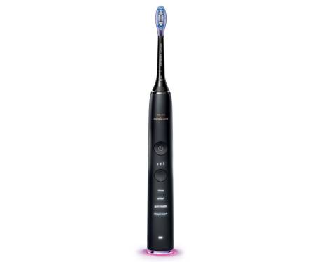 Philips Электрическая звуковая зубная щетка Sonicare DiamondClean 9000 HX9917/89
