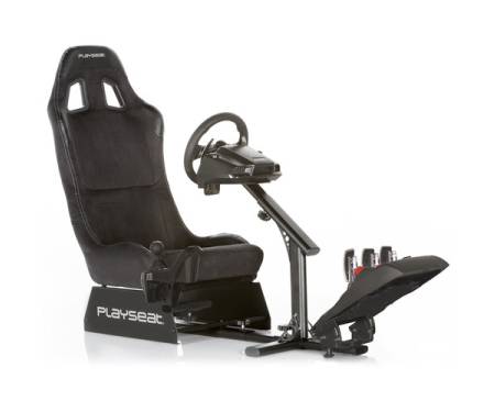 Playseat Кокпит с креплением для руля и педалей  Evolution[REM.00008]