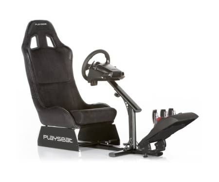 Playseat Кокпит с креплением для руля и педалей  Evolution[REM.00008]