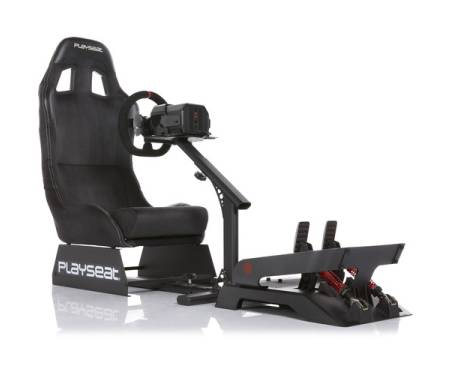 Playseat Кокпит с креплением для руля и педалей  Evolution[REM.00008]