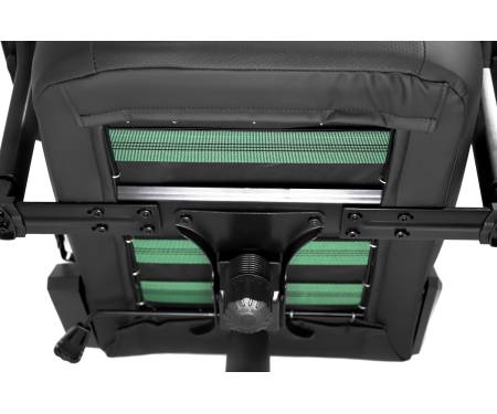 2E Gaming Игровое кресло BASAN Black/Red