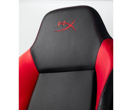 HyperX Кресло RUBY Black/Red