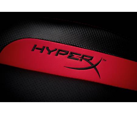 HyperX Кресло RUBY Black/Red
